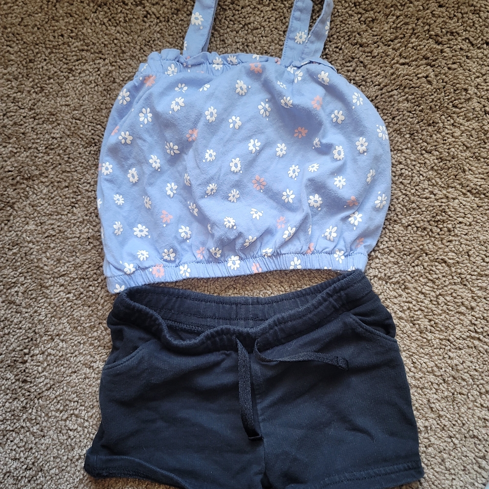 Baby Girl 2T Assorted Baby Clothing Bundle Set - 15 Piece Lot - Picture 9 of 9